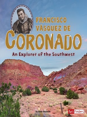 cover image of Francisco Vásquez de Coronado